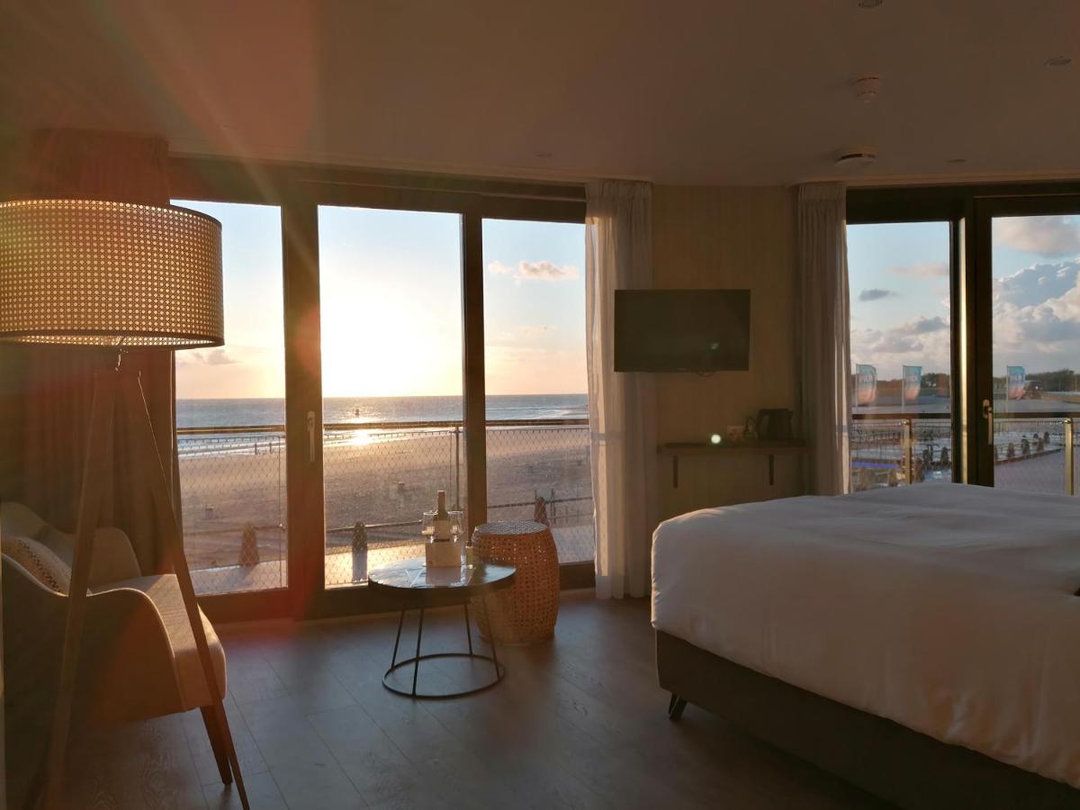 Suites Boulevard 17 Vlissingen Exteriér fotografie