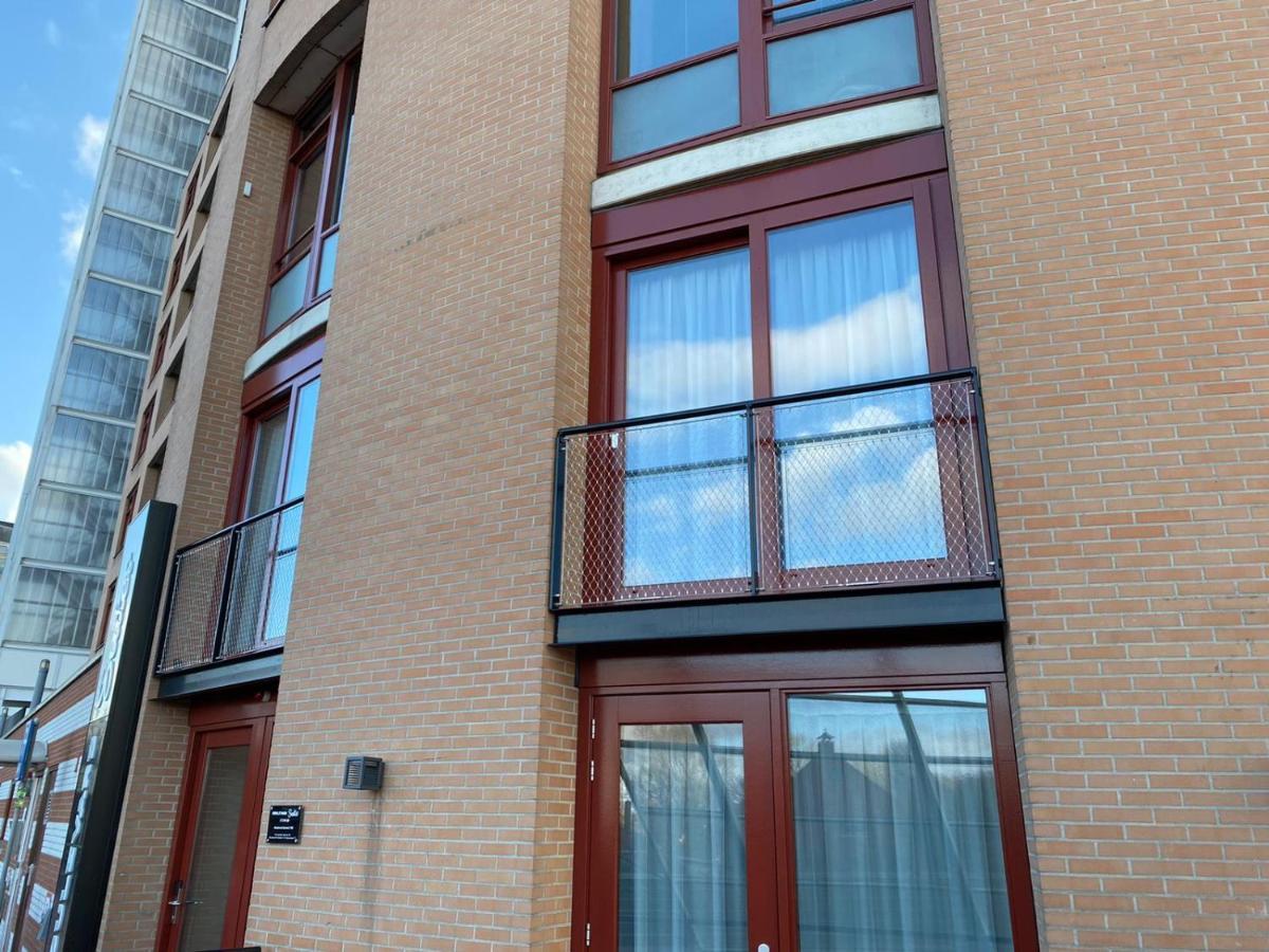 Suites Boulevard 17 Vlissingen Exteriér fotografie