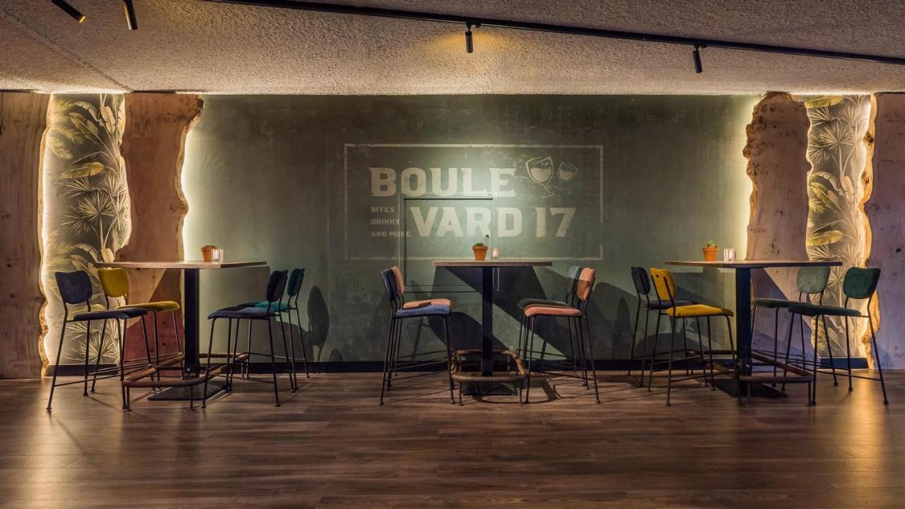 Suites Boulevard 17 Vlissingen Exteriér fotografie