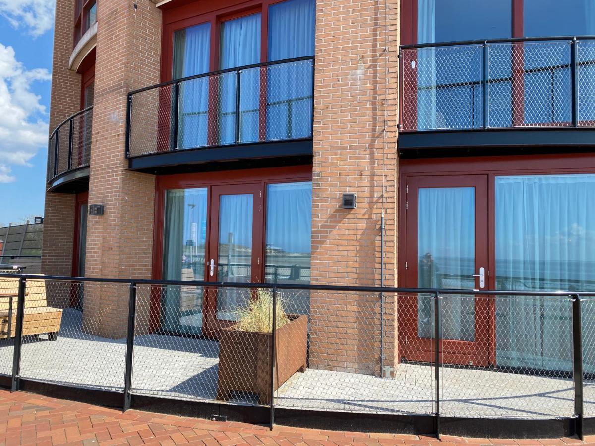 Suites Boulevard 17 Vlissingen Exteriér fotografie
