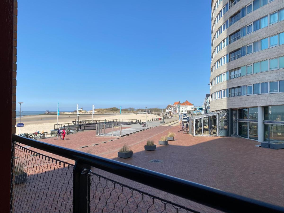 Suites Boulevard 17 Vlissingen Exteriér fotografie