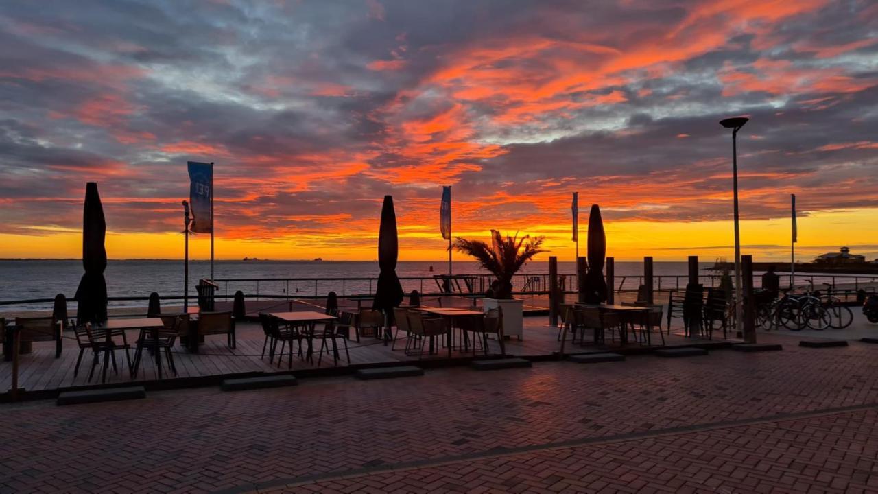 Suites Boulevard 17 Vlissingen Exteriér fotografie