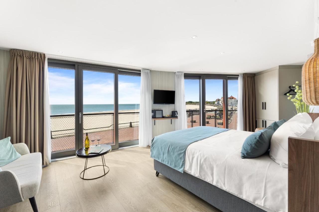 Suites Boulevard 17 Vlissingen Exteriér fotografie