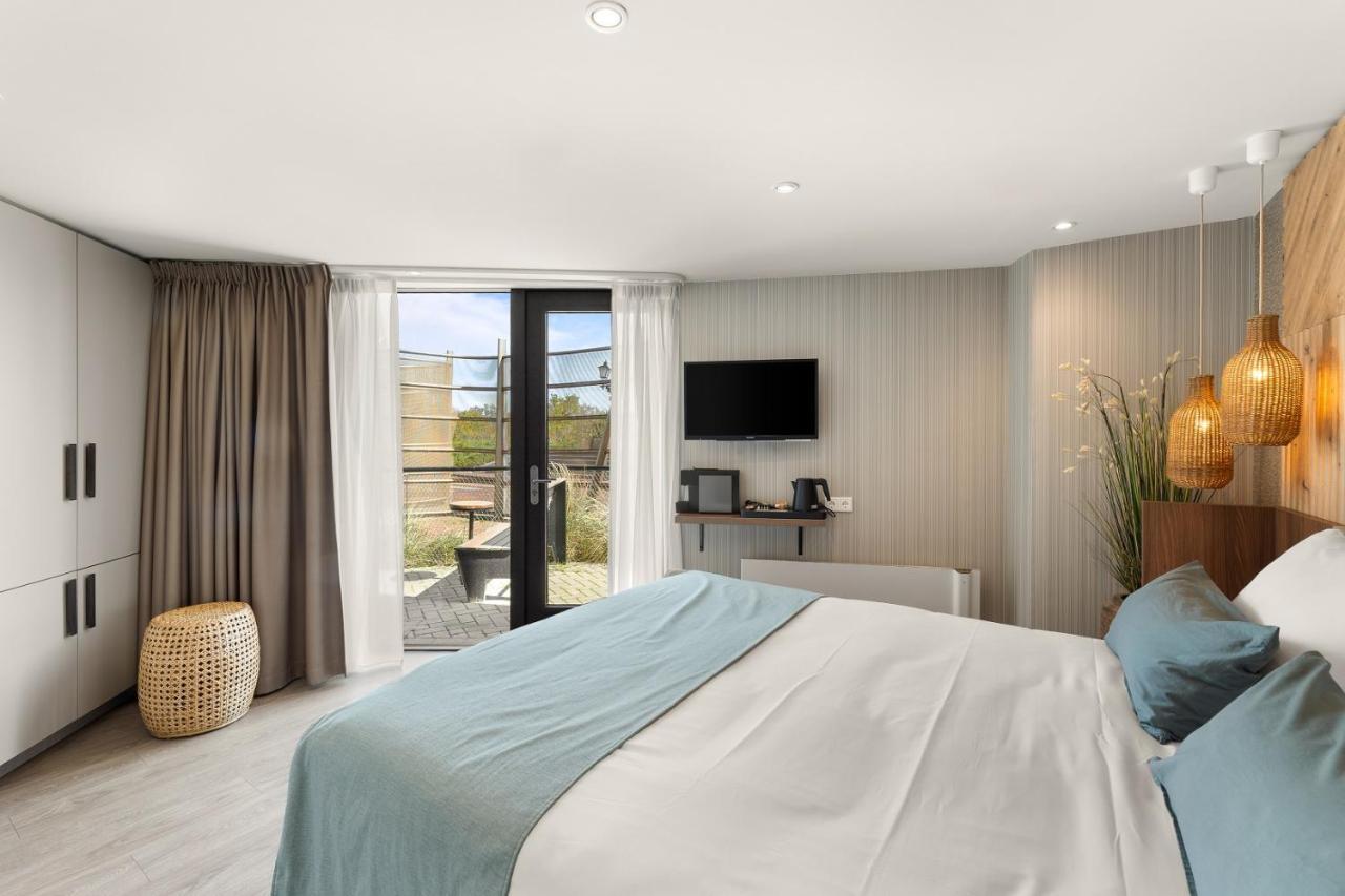 Suites Boulevard 17 Vlissingen Exteriér fotografie