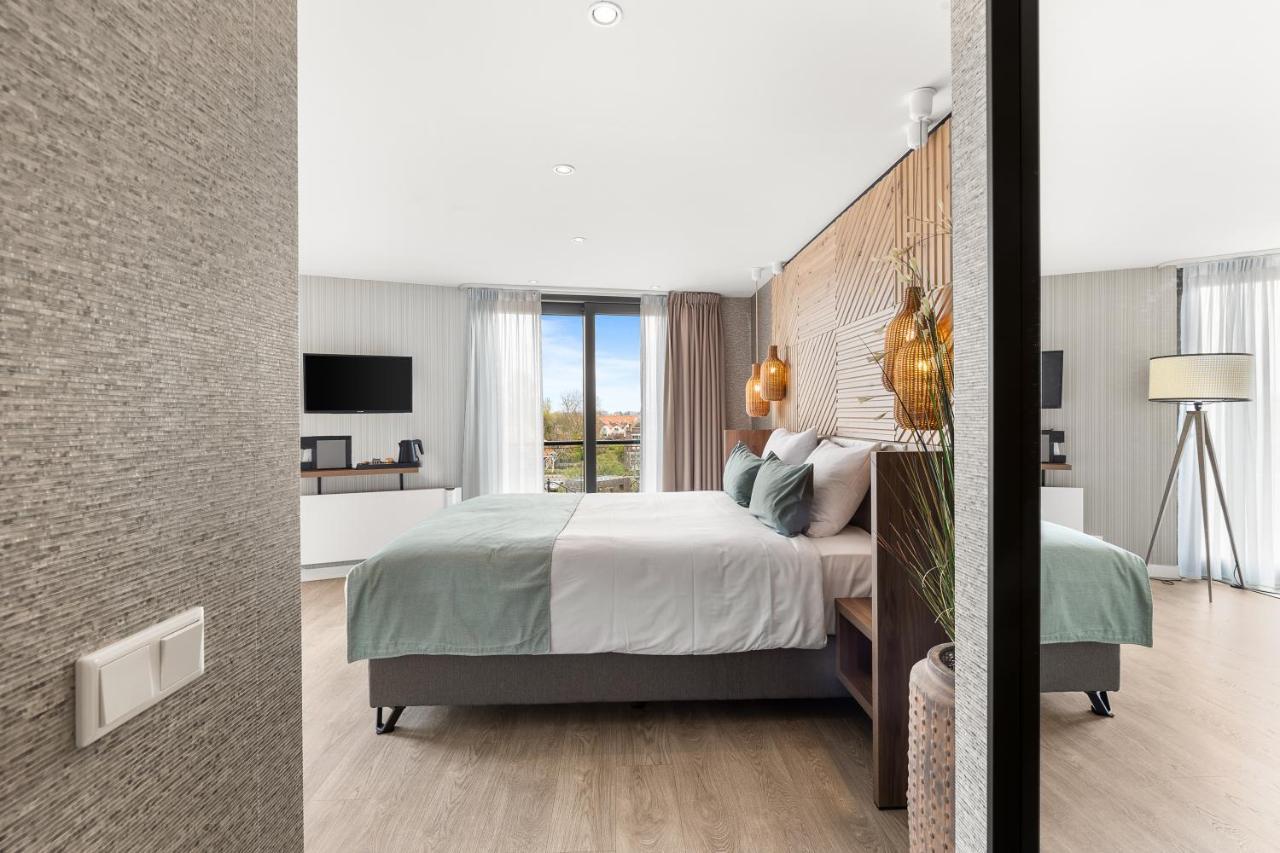 Suites Boulevard 17 Vlissingen Exteriér fotografie