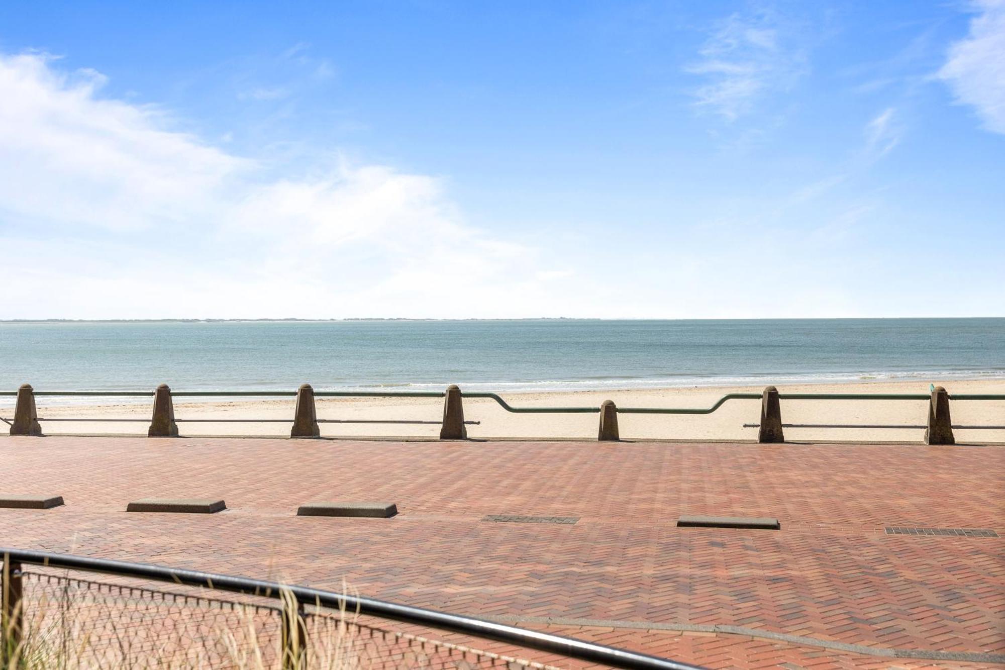 Suites Boulevard 17 Vlissingen Exteriér fotografie