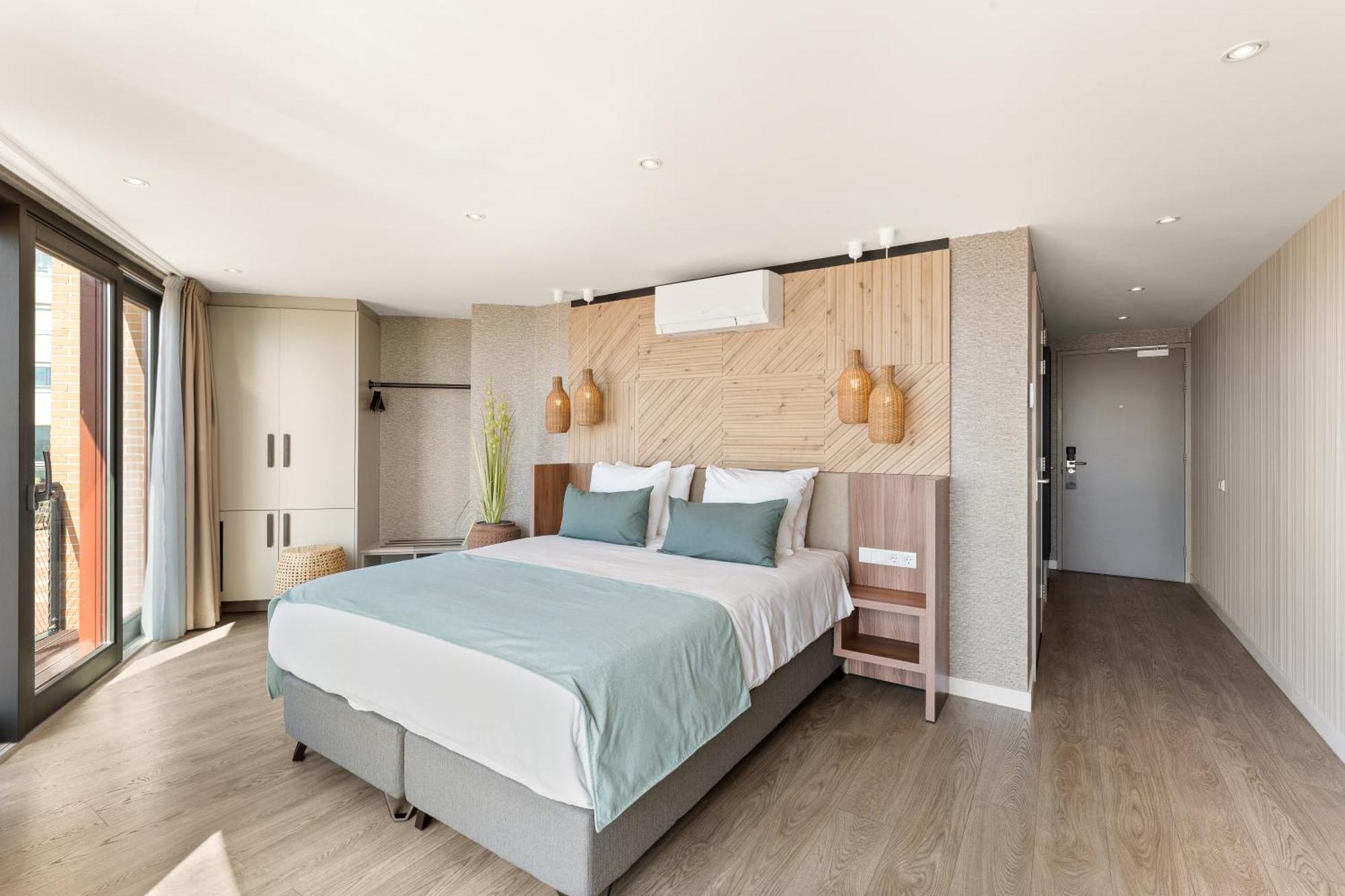 Suites Boulevard 17 Vlissingen Pokoj fotografie
