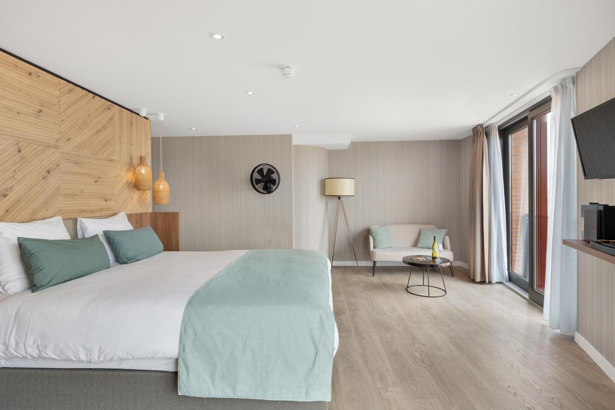 Suites Boulevard 17 Vlissingen Pokoj fotografie
