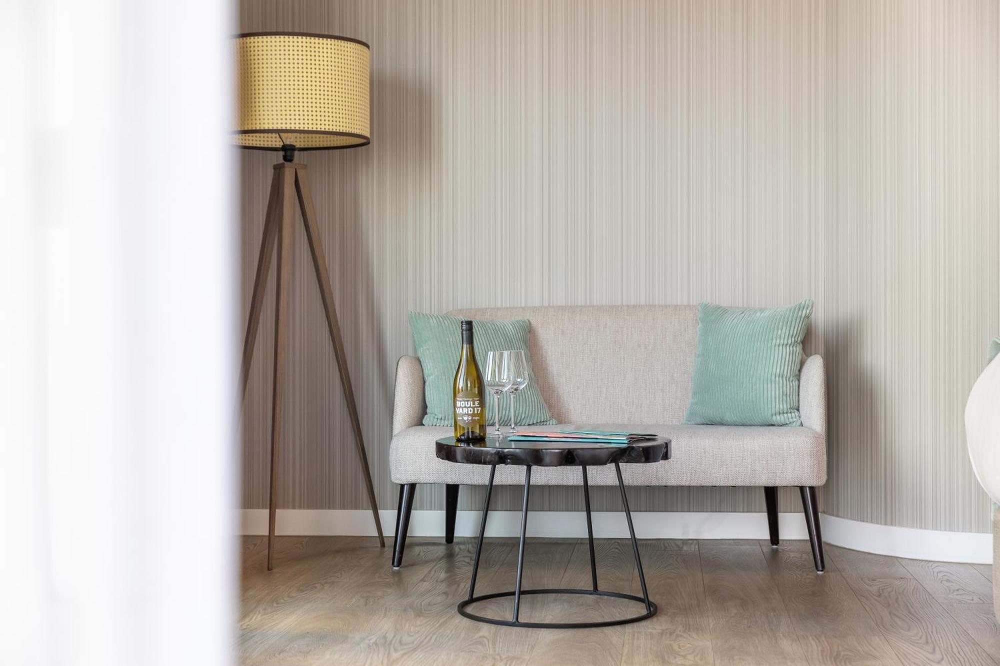 Suites Boulevard 17 Vlissingen Pokoj fotografie