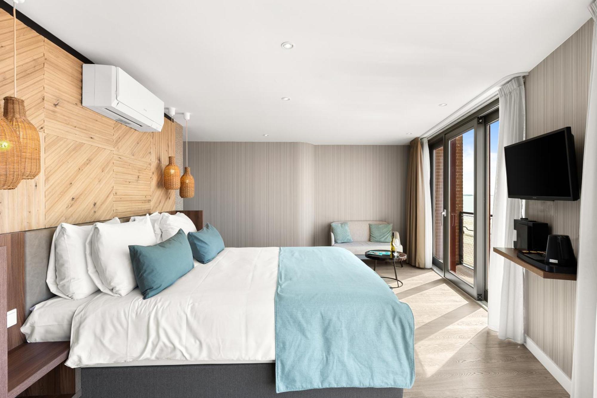 Suites Boulevard 17 Vlissingen Pokoj fotografie
