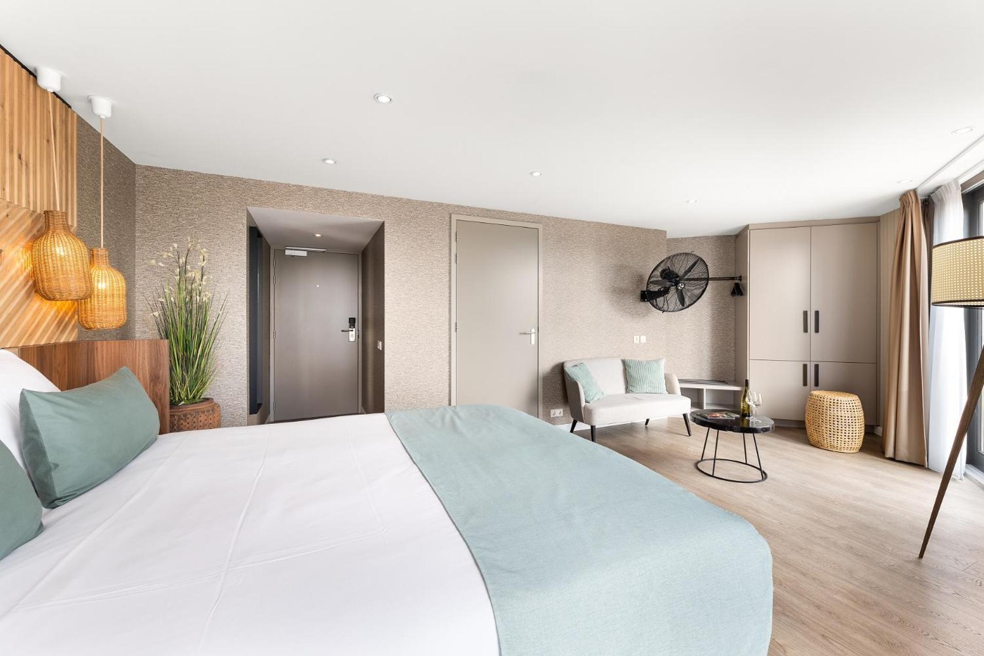Suites Boulevard 17 Vlissingen Pokoj fotografie