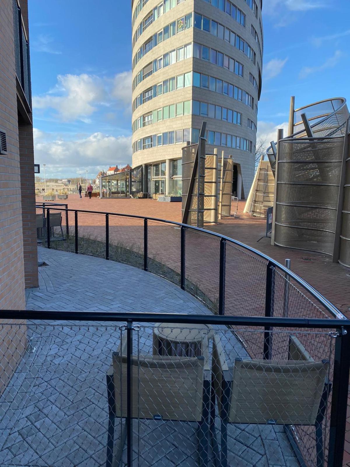 Suites Boulevard 17 Vlissingen Pokoj fotografie