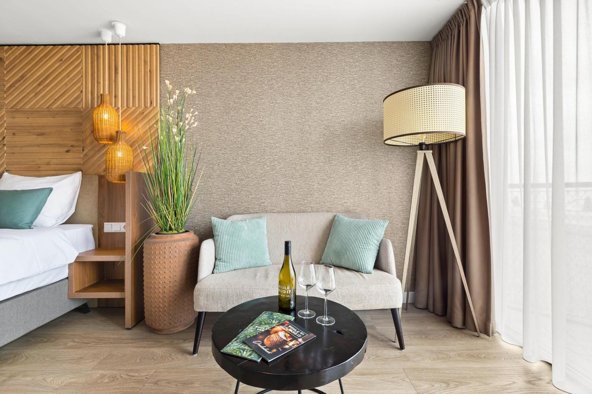 Suites Boulevard 17 Vlissingen Pokoj fotografie