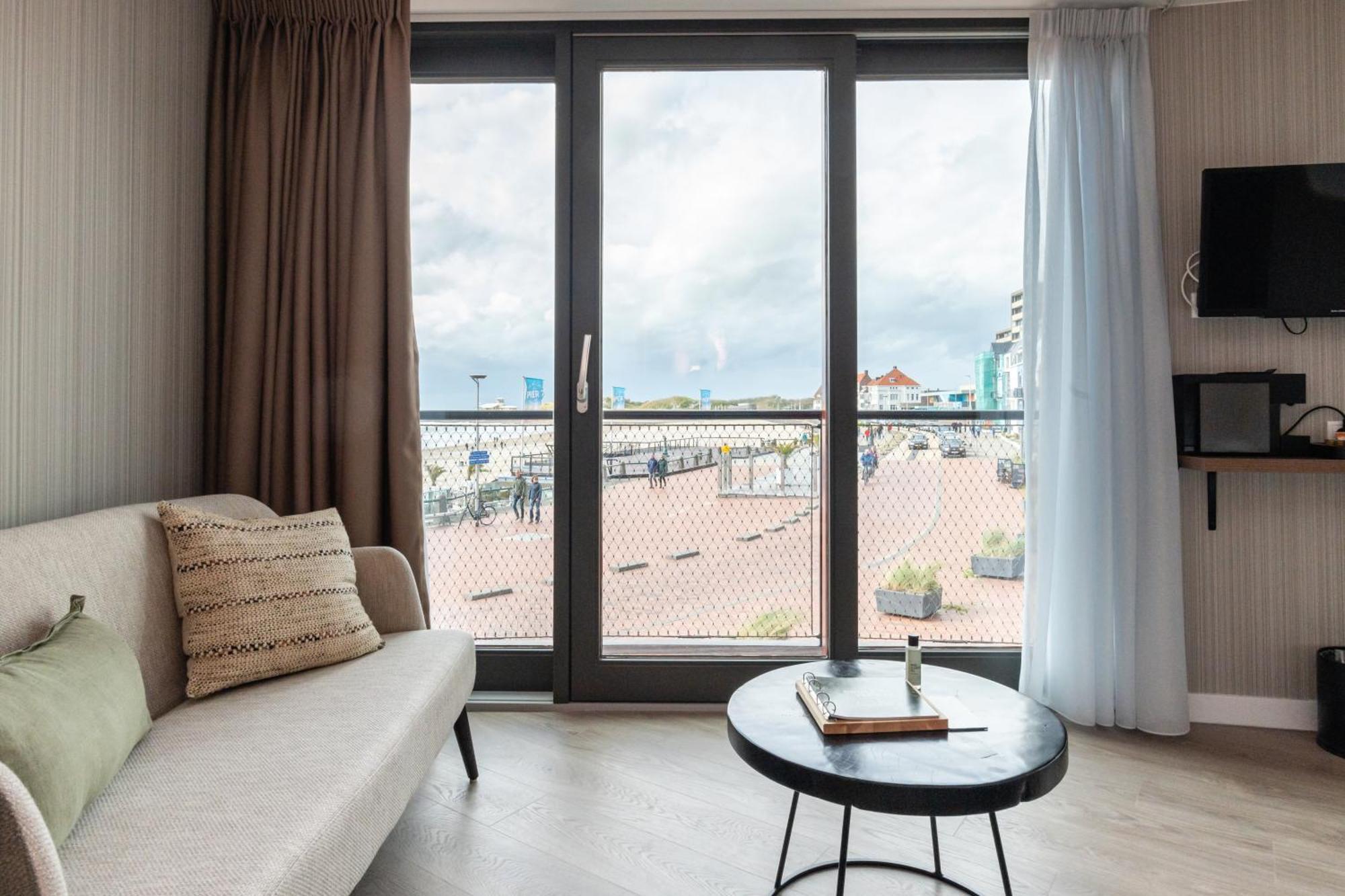 Suites Boulevard 17 Vlissingen Pokoj fotografie